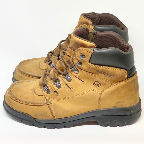wolverine potomac work boots